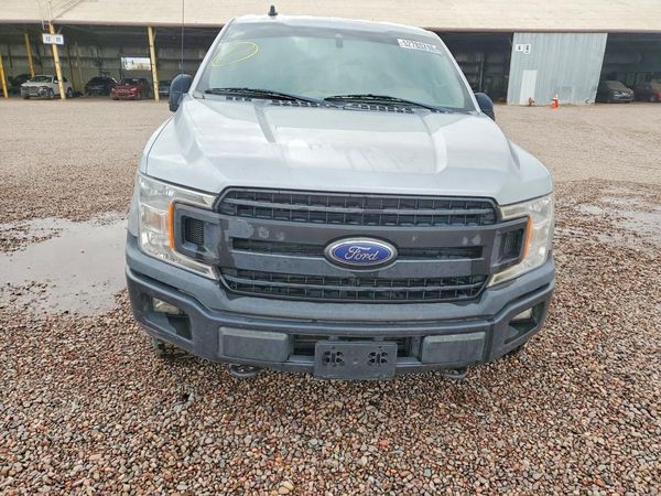 2020 FORD F150 — DIRF