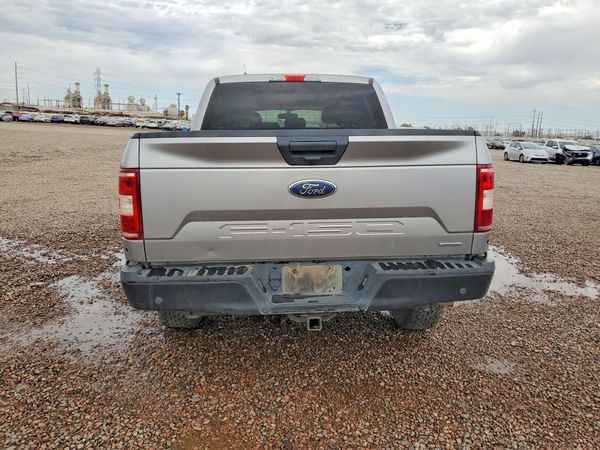 2020 FORD F150 — DIRR