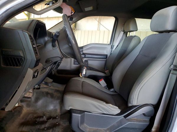 2020 FORD F150 — DENT