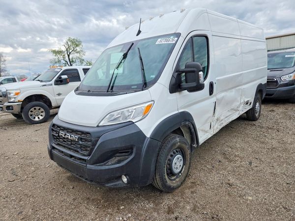 2025 RAM PROMASTER 1500