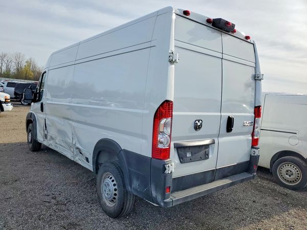 2025 RAM PROMASTER 1500