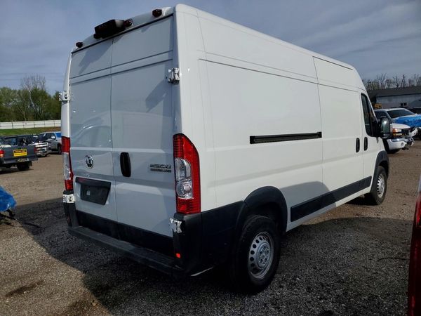 2025 RAM PROMASTER 1500