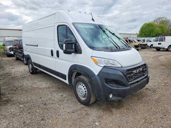 2025 RAM PROMASTER 1500