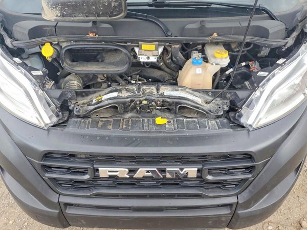 2025 RAM PROMASTER 1500