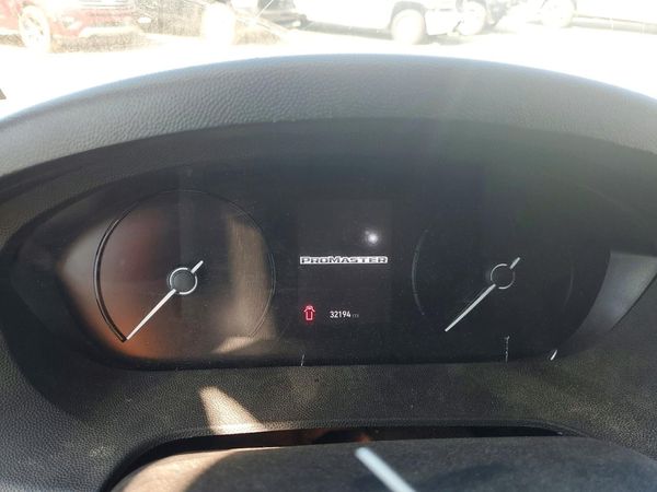 2025 RAM PROMASTER 1500