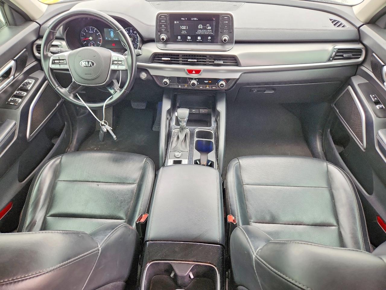 2020 KIA TELLURIDE LX