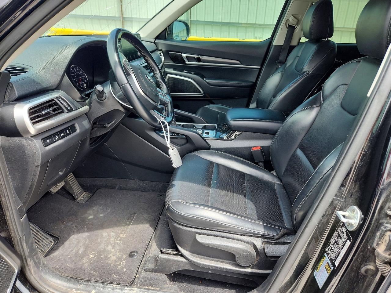 2020 KIA TELLURIDE LX