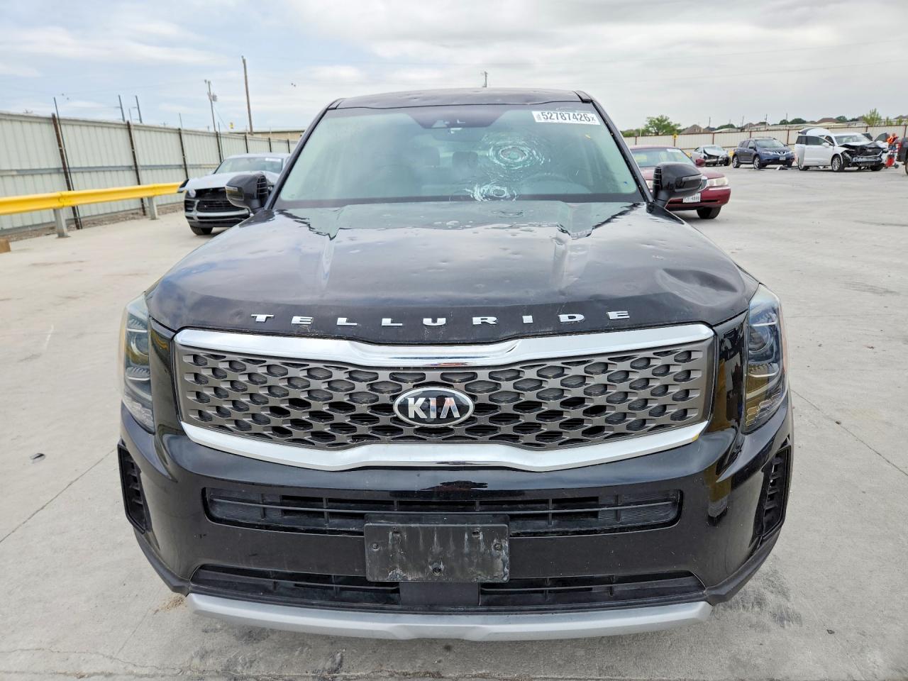2020 KIA TELLURIDE LX