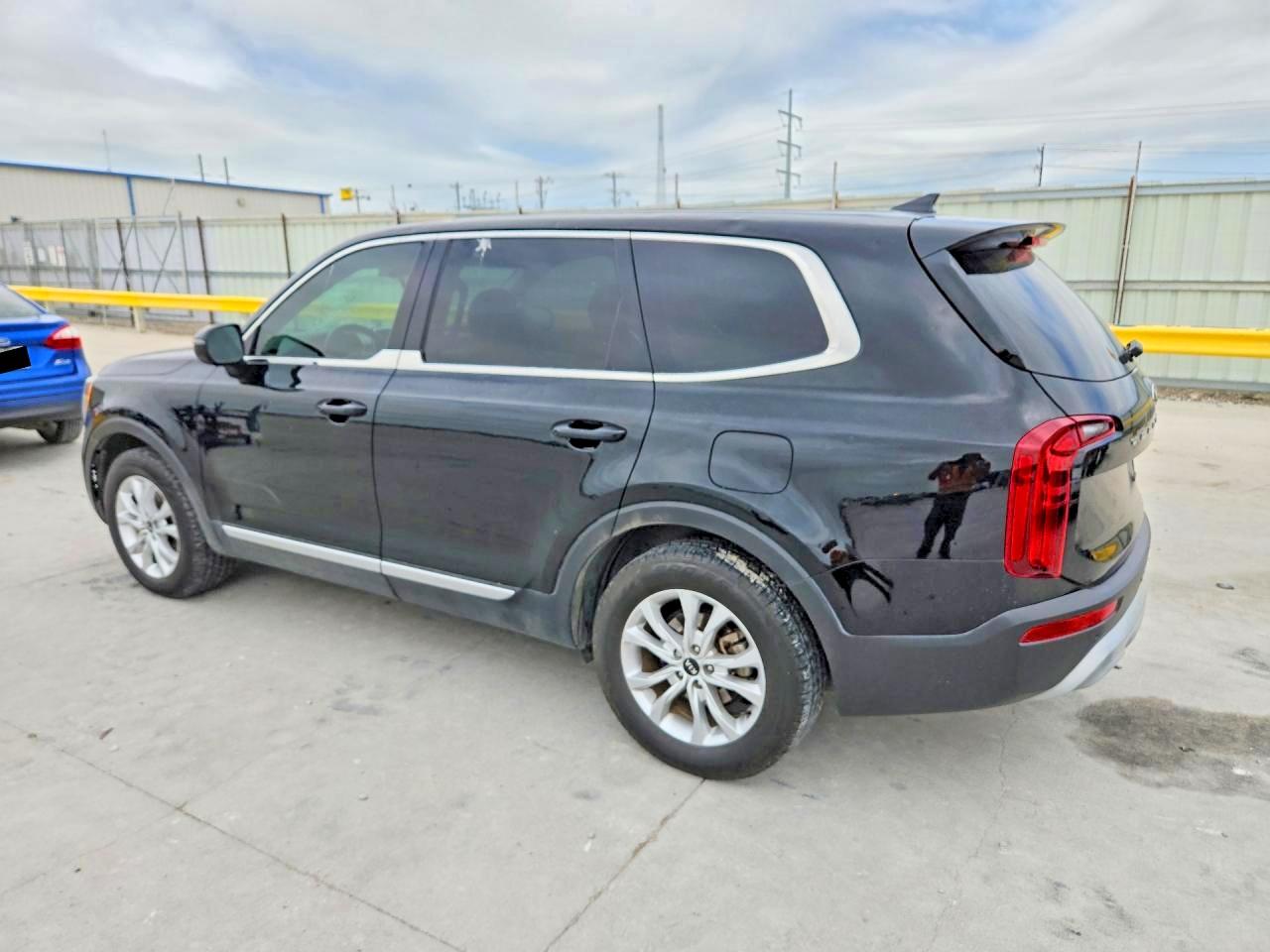 2020 KIA TELLURIDE LX