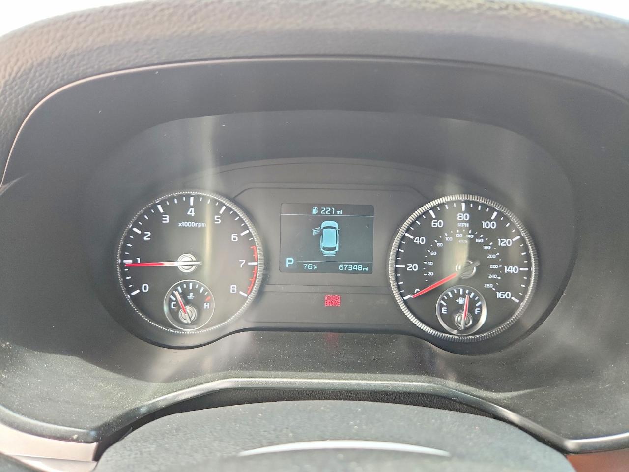 2020 KIA TELLURIDE LX