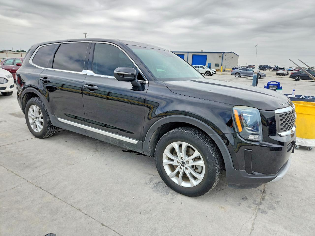 2020 KIA TELLURIDE LX