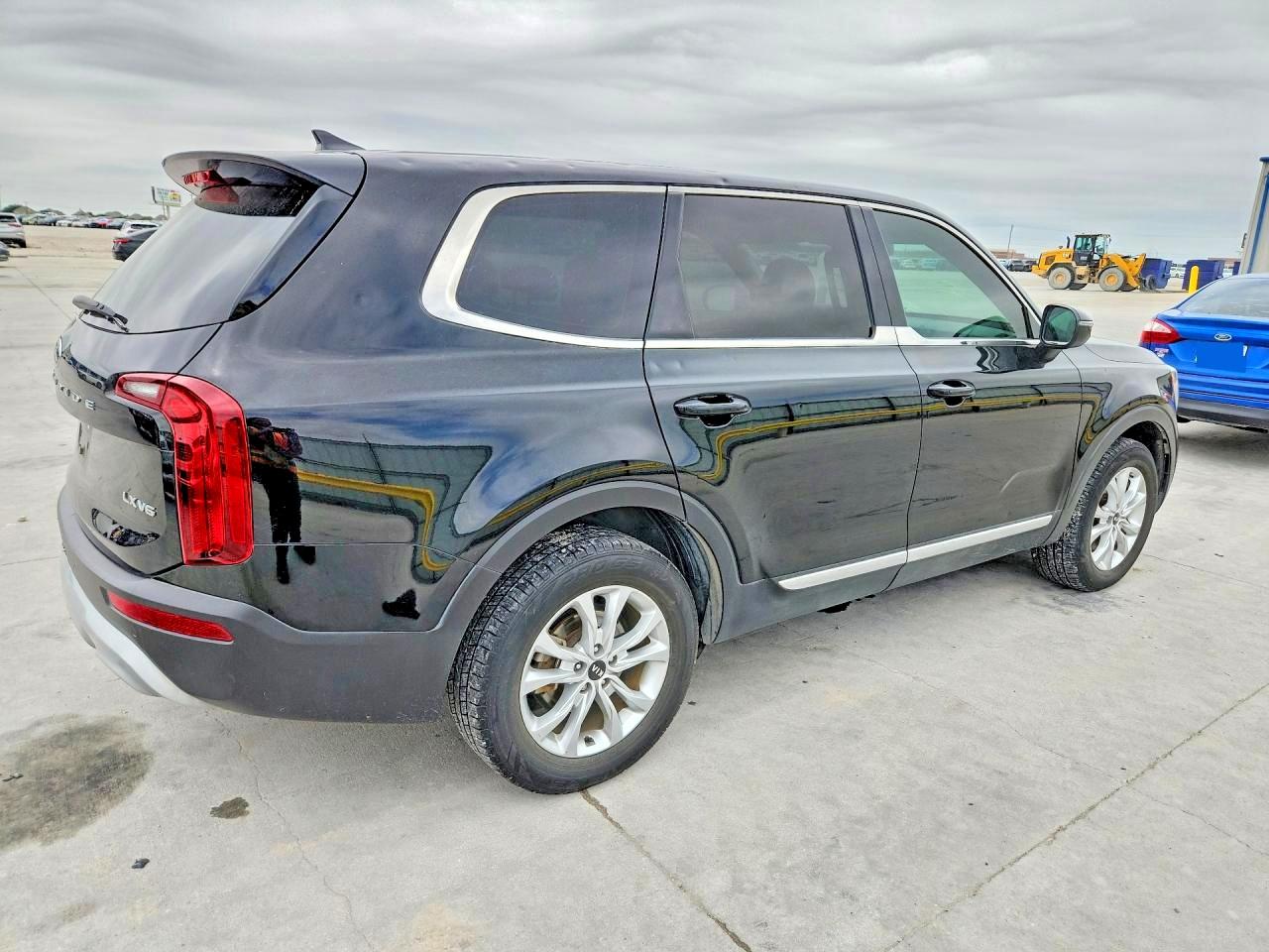 2020 KIA TELLURIDE LX