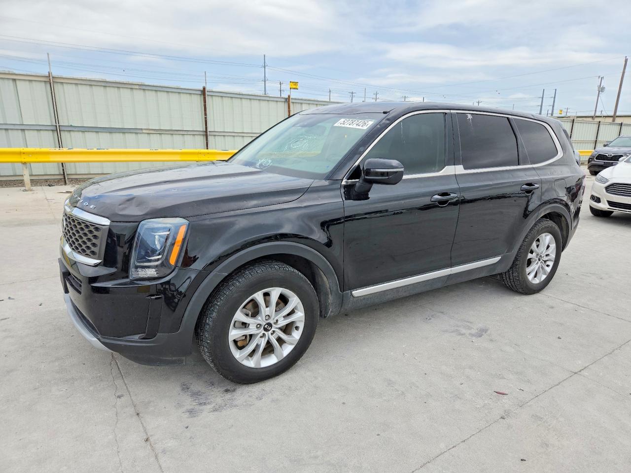 2020 KIA TELLURIDE LX
