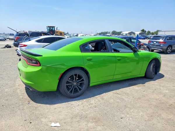 2017 DODGE CHARGER