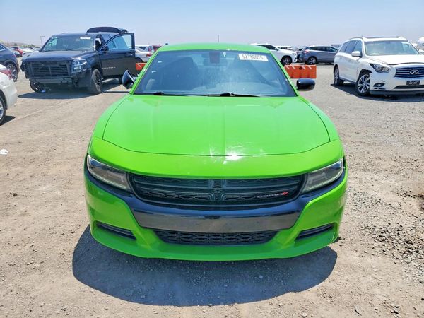 2017 DODGE CHARGER
