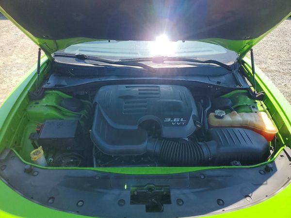 2017 DODGE CHARGER