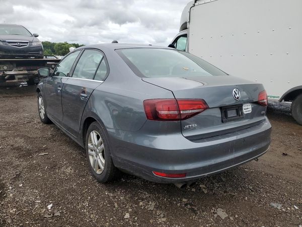 2017 VOLKSWAGEN JETTA S — DSRA