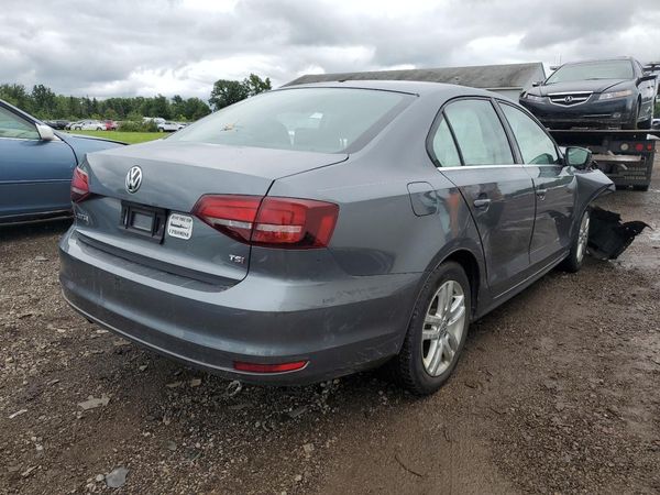 2017 VOLKSWAGEN JETTA S — PSRA