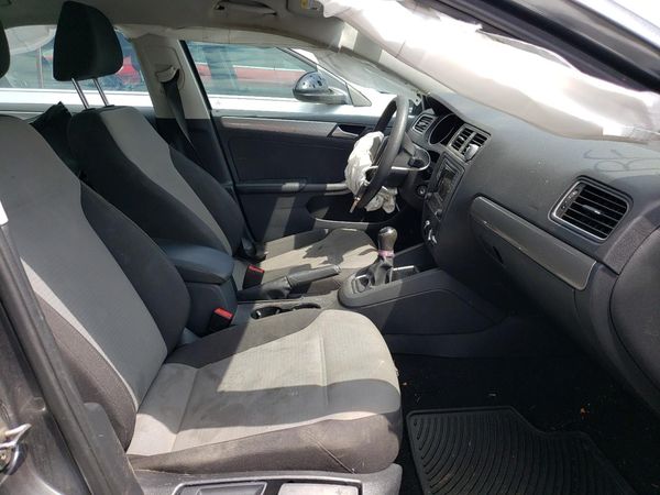 2017 VOLKSWAGEN JETTA S — PSFS