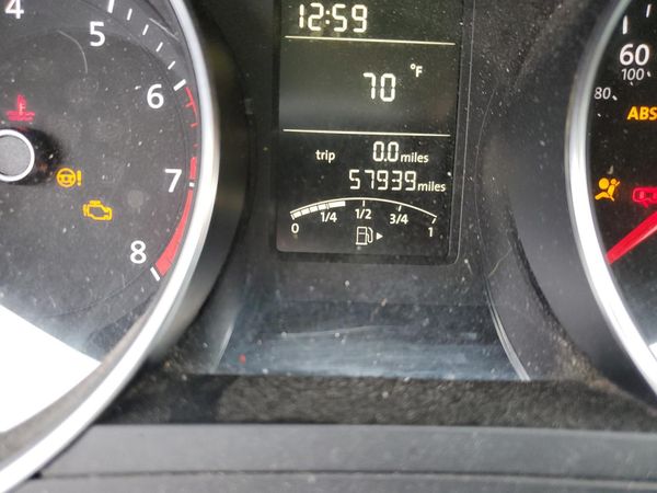 2017 VOLKSWAGEN JETTA S — ODOM