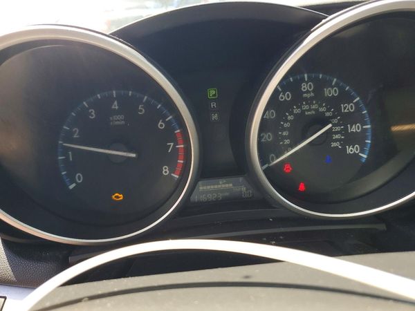 2012 MAZDA 3 Touring/GS — ODOM