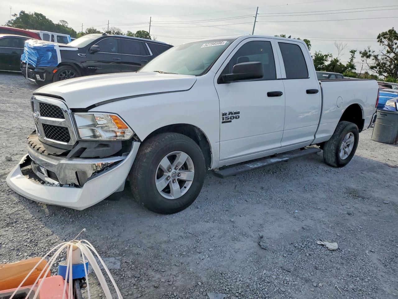 2022 RAM 1500 CLASSIC Tradesman