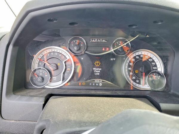 2022 RAM 1500 CLASSIC Tradesman