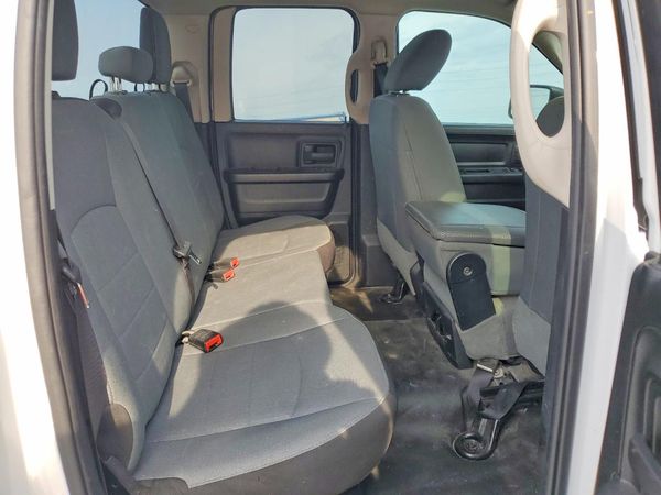 2022 RAM 1500 CLASSIC Tradesman