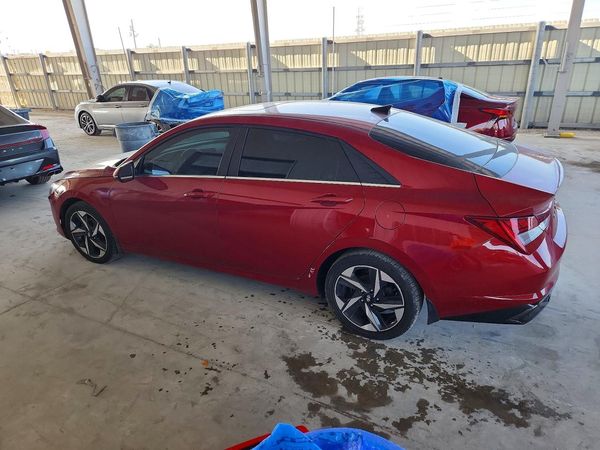 2021 HYUNDAI ELANTRA