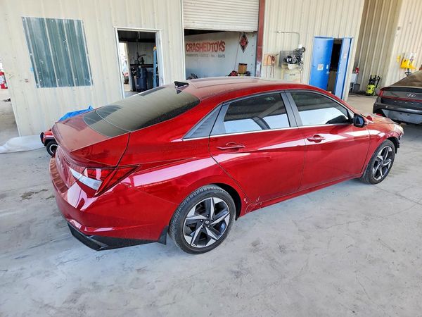 2021 HYUNDAI ELANTRA