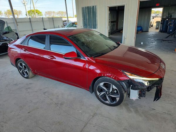 2021 HYUNDAI ELANTRA