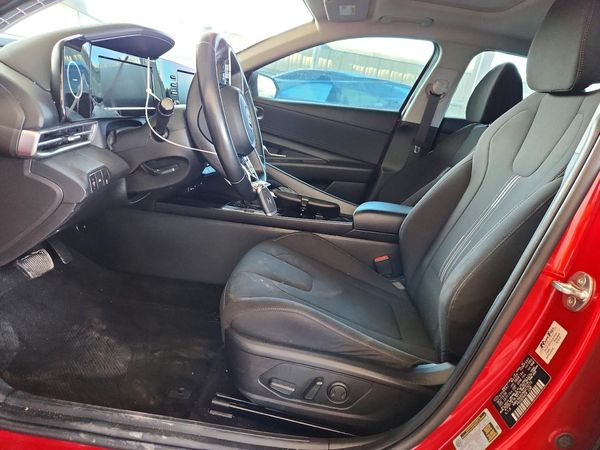 2021 HYUNDAI ELANTRA