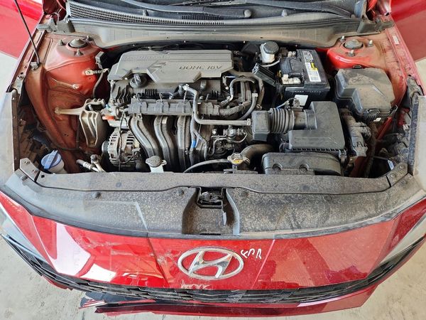 2021 HYUNDAI ELANTRA