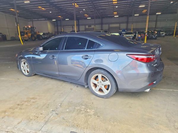2018 MAZDA 6 Sport