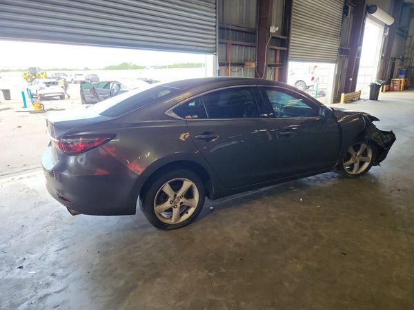 2018 MAZDA 6 Sport
