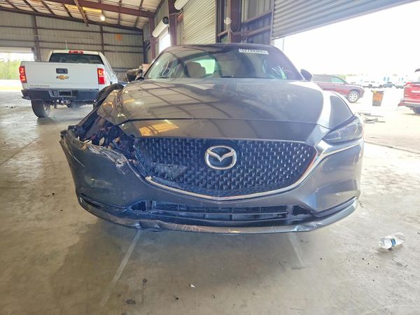 2018 MAZDA 6 Sport