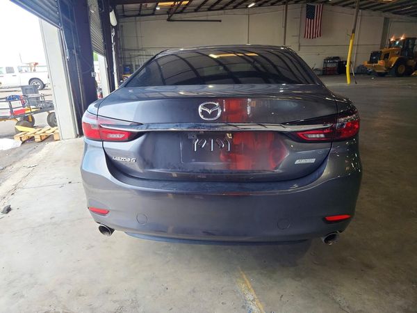 2018 MAZDA 6 Sport