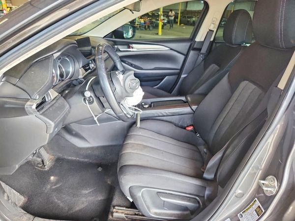2018 MAZDA 6 Sport