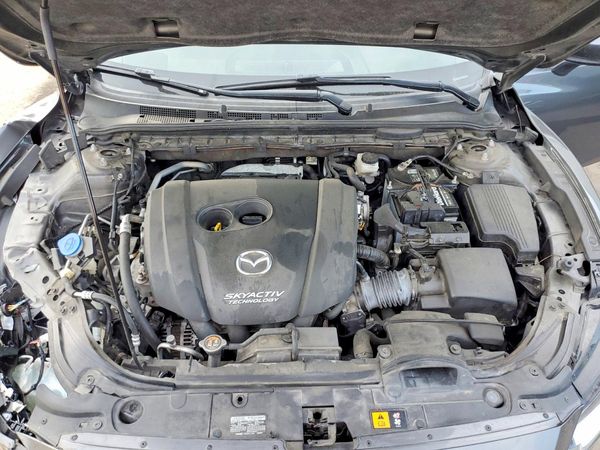 2018 MAZDA 6 Sport