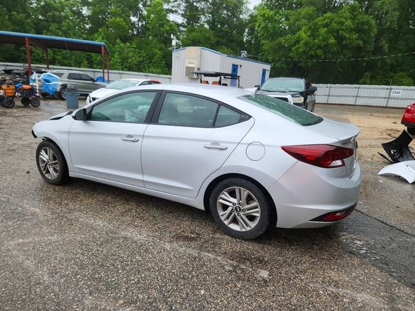 2019 HYUNDAI ELANTRA — DSRA