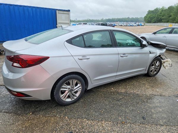 2019 HYUNDAI ELANTRA — PSRA