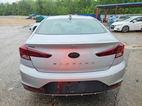 2019 HYUNDAI ELANTRA — DIRR