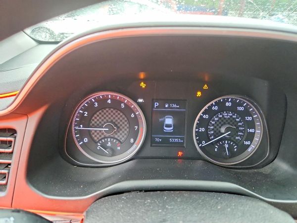 2019 HYUNDAI ELANTRA — ODOM