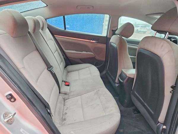 2019 HYUNDAI ELANTRA — PSRS