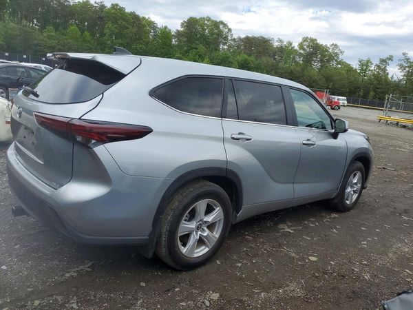 2024 TOYOTA HIGHLANDER