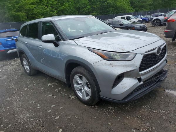 2024 TOYOTA HIGHLANDER