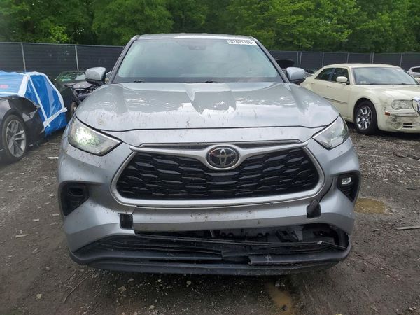 2024 TOYOTA HIGHLANDER