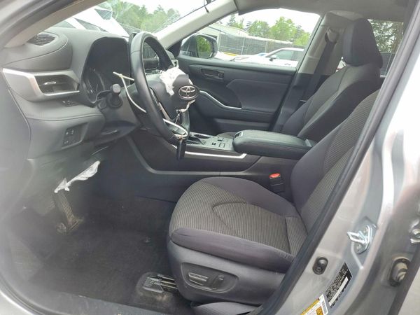 2024 TOYOTA HIGHLANDER