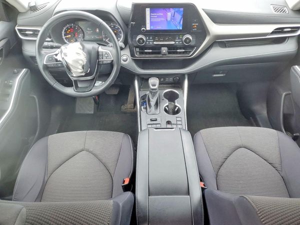 2024 TOYOTA HIGHLANDER