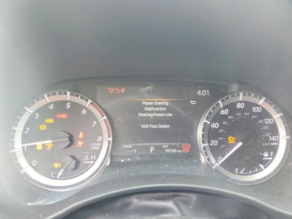 2024 TOYOTA HIGHLANDER